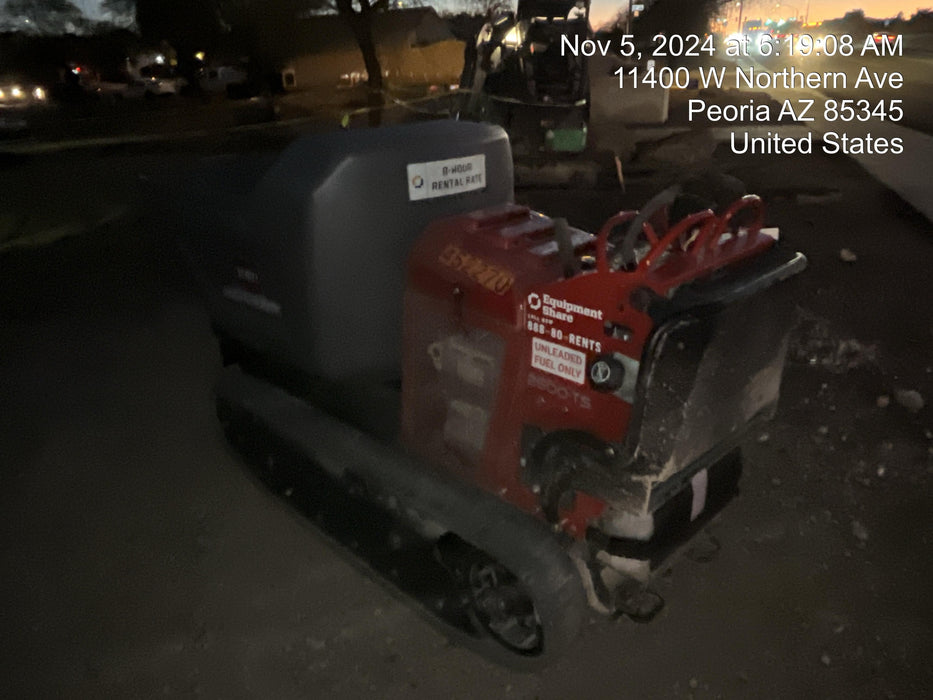 2024 TORO MBTX 2500-TS