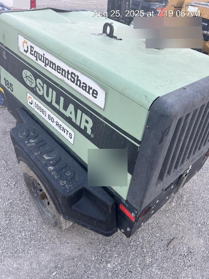 2019 SULLAIR 185-DPQ