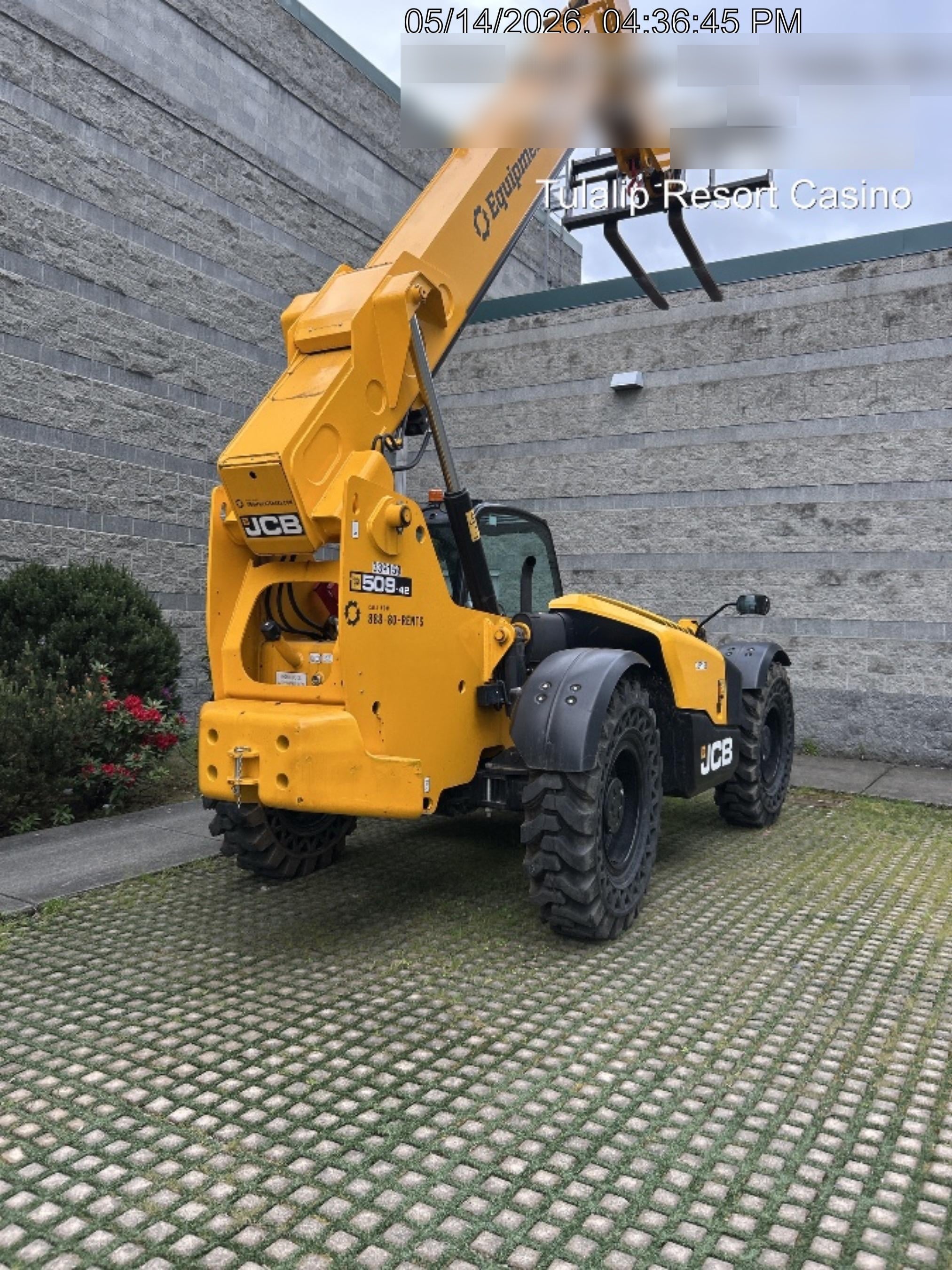 2023 JCB 509-42
