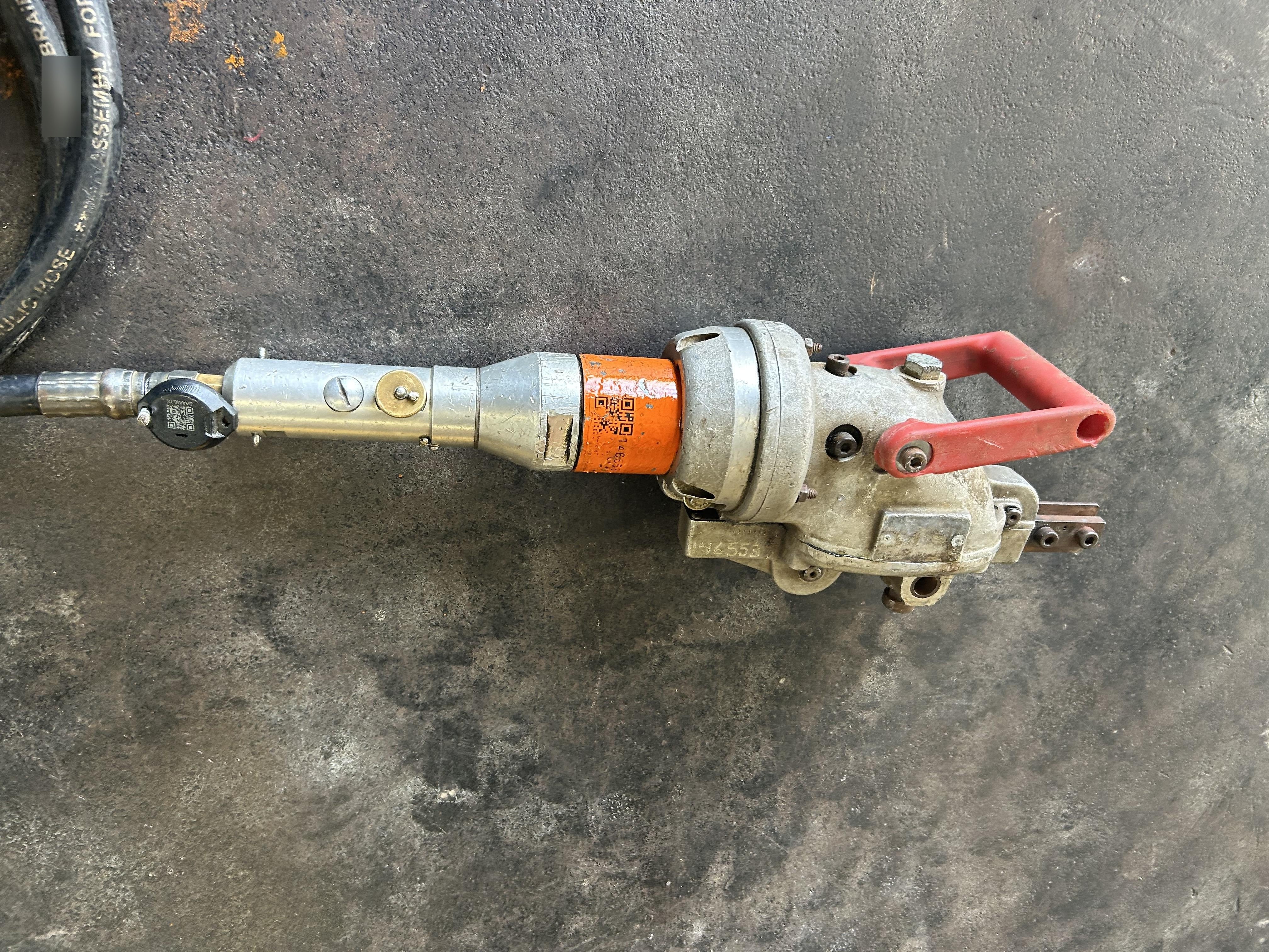 2021 MICHIGAN PNEUMATIC 10267