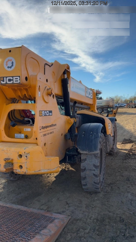 2019 JCB 510-56