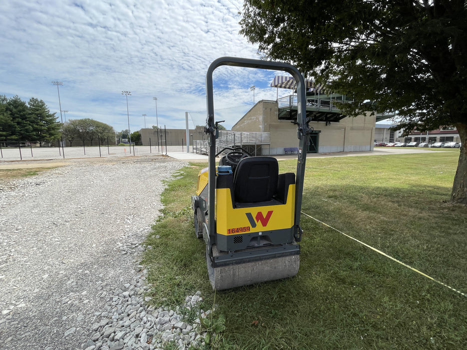 2021 WACKER NEUSON RD12A