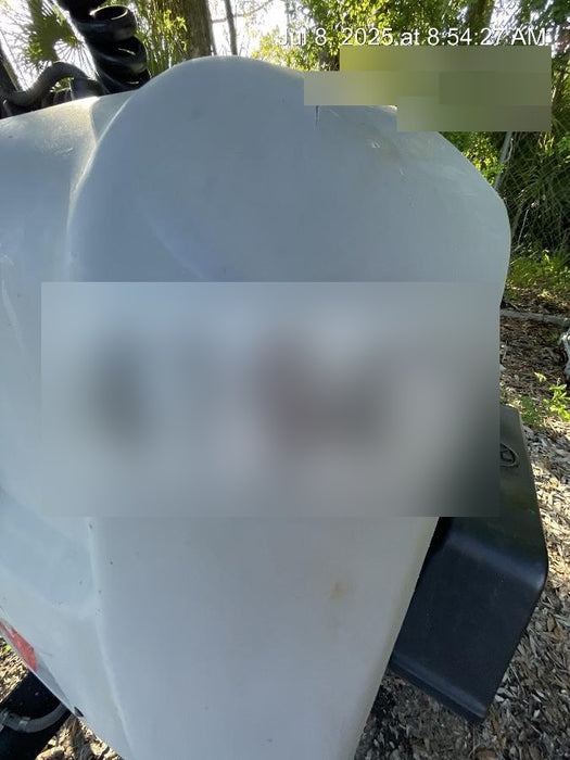 Wacker Neuson LTV6K-MH Power mast, 1100W MH, Fuel Sensors, Wiring Harness