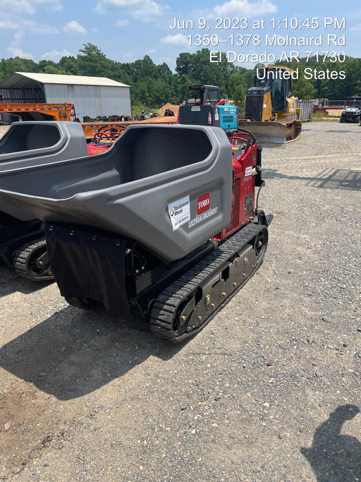 2023 TORO MBTX 2500-TS