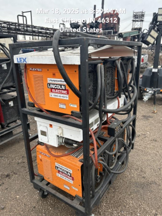 2023 LINCOLN ELECTRIC FLEXTEC 350X