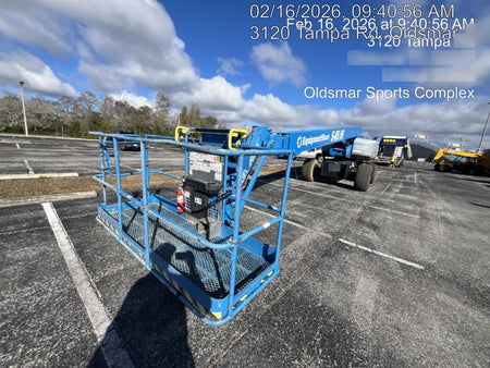 2024 GENIE S-85 HF