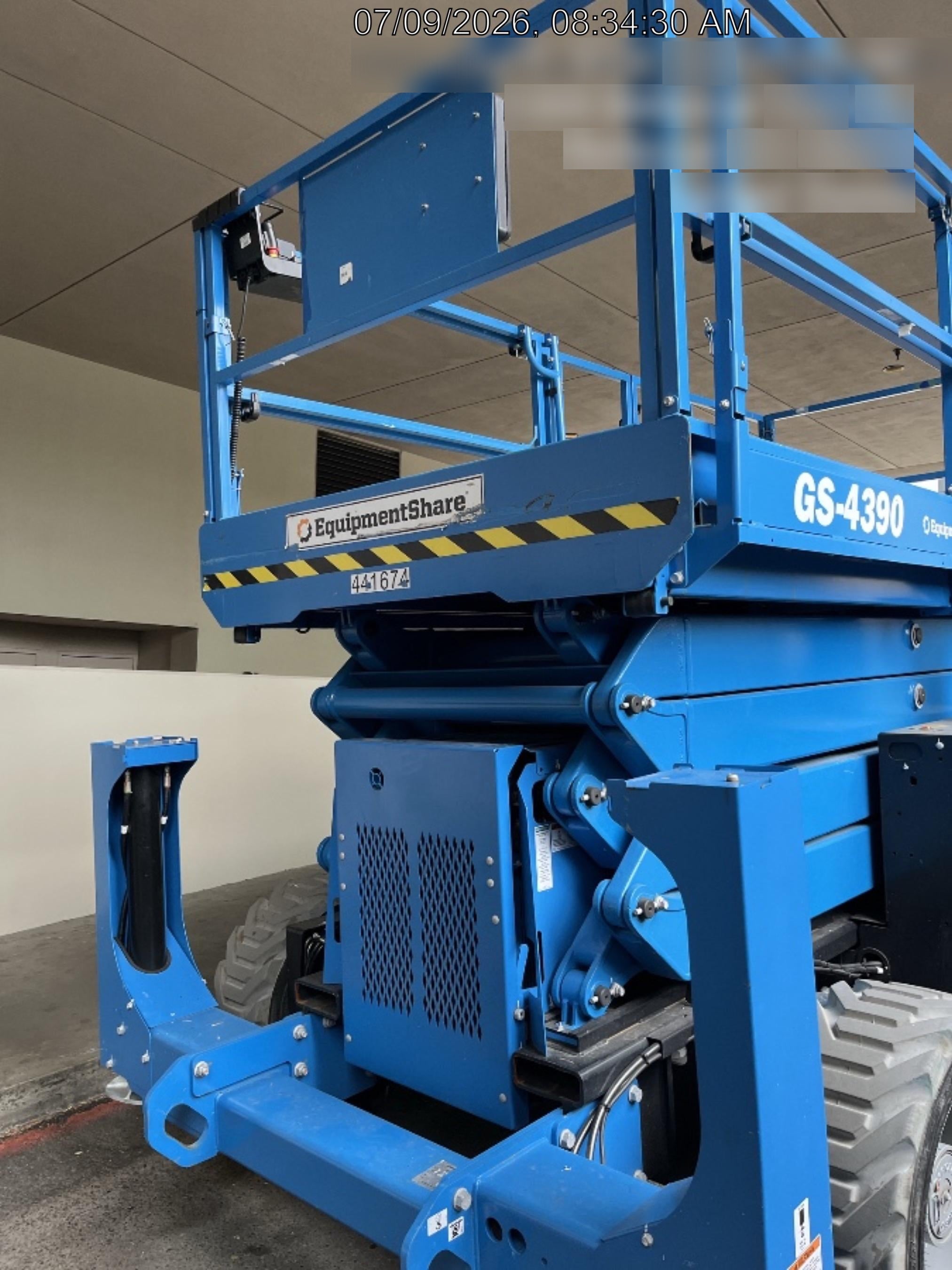 2024 GENIE GS-4390 RT