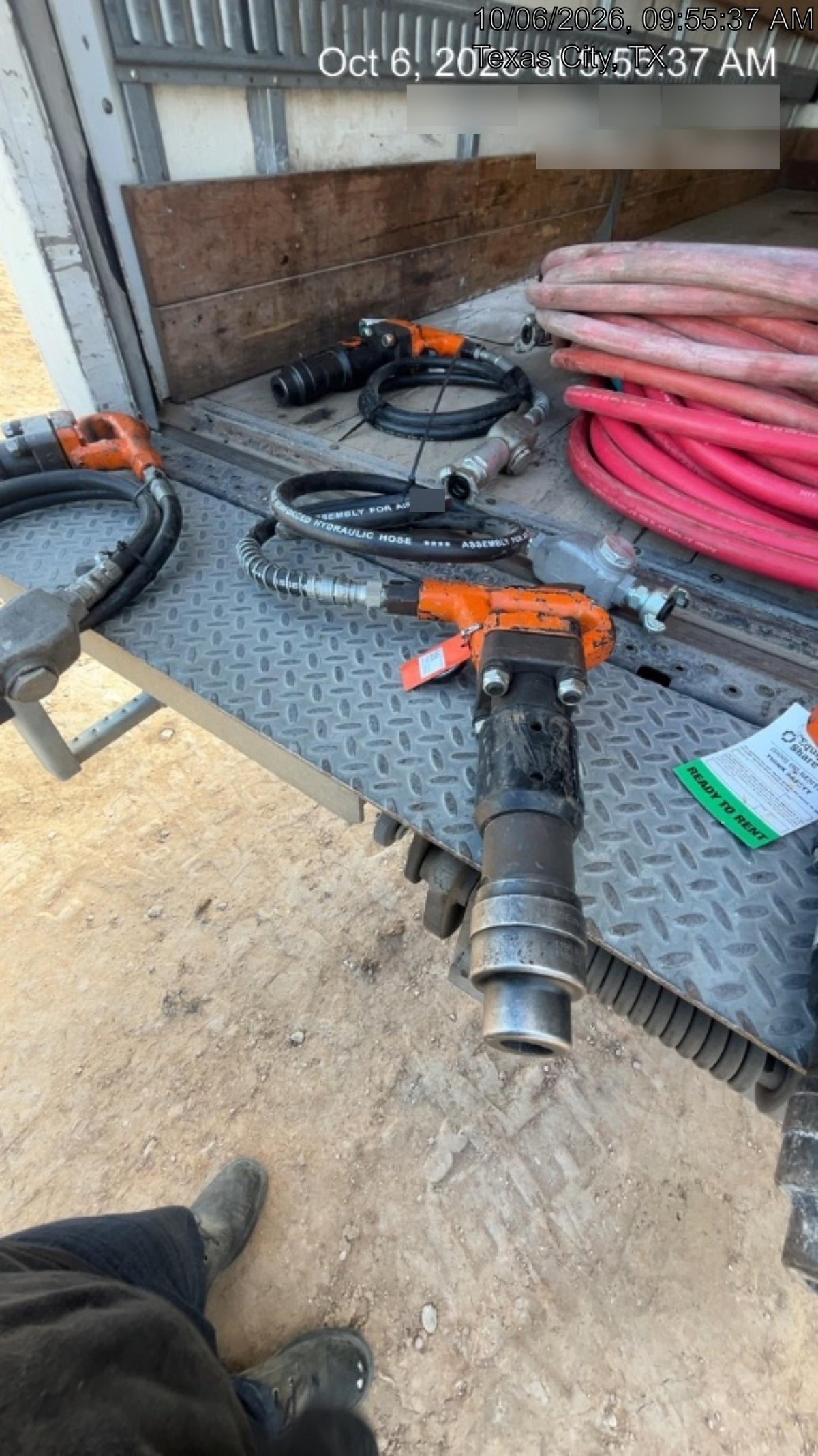 2020 MICHIGAN PNEUMATIC MP-CH3R