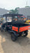 2021 Kubota RTV-X1140W-H Plastic Canopy, Windshield Acrylic Clear, LED Strobe Light, Wire Harness Kit, Back up Alarm