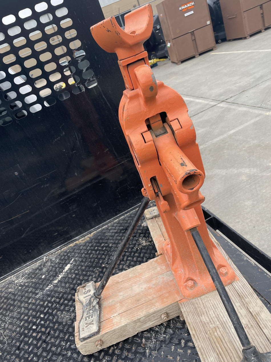 2021 SIMPLEX CRA1029L