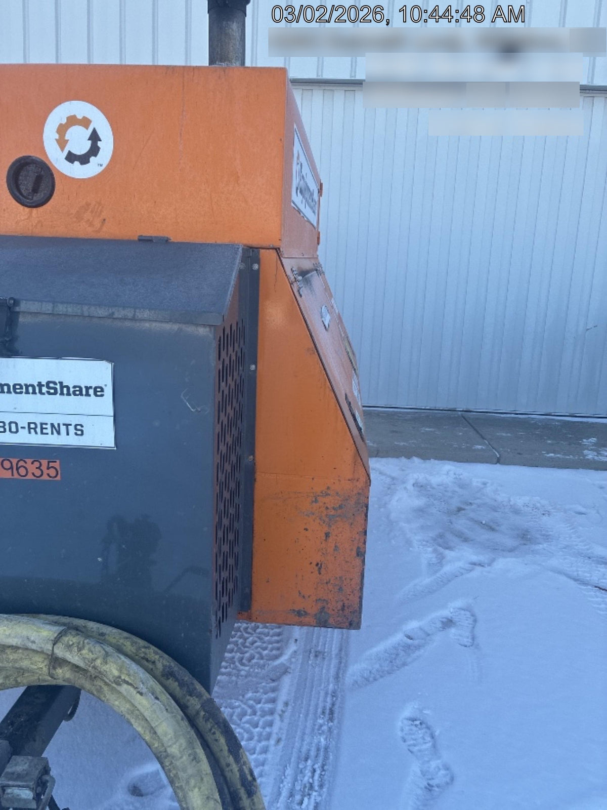 2022 THERM DYNAMICS TD1200