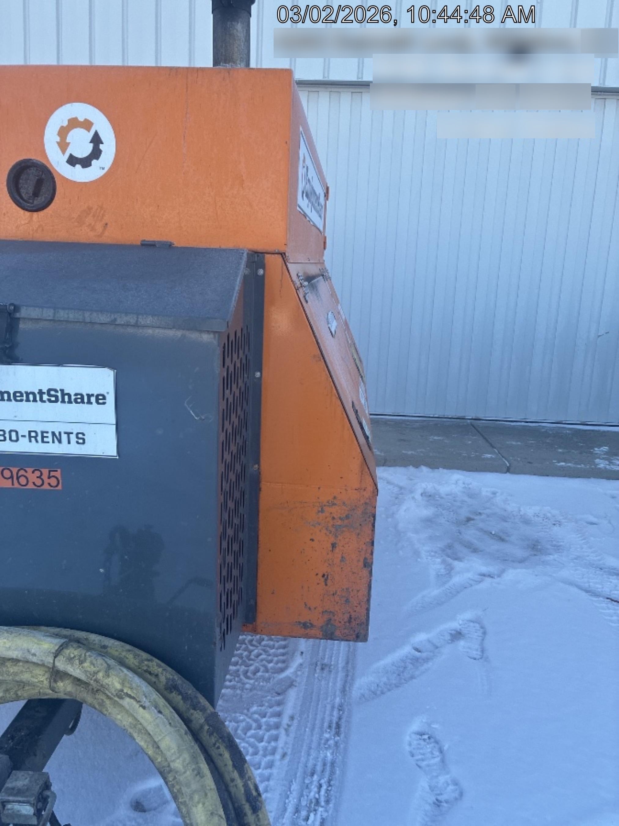 2022 THERM DYNAMICS TD1200