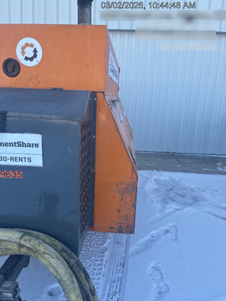 2022 THERM DYNAMICS TD1200