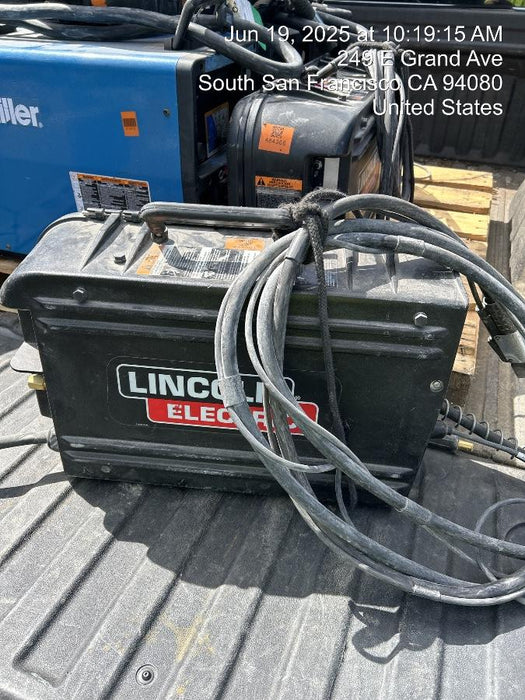 2024 LINCOLN ELECTRIC LN-25X
