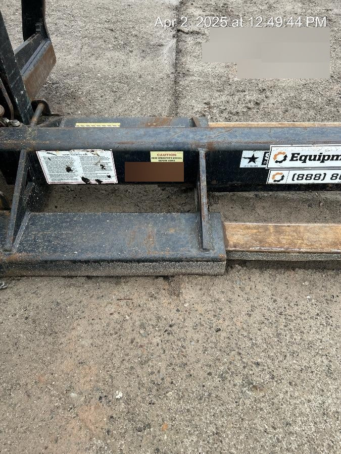 2020 STAR INDUSTRIES M1360B - Star JIB Boom