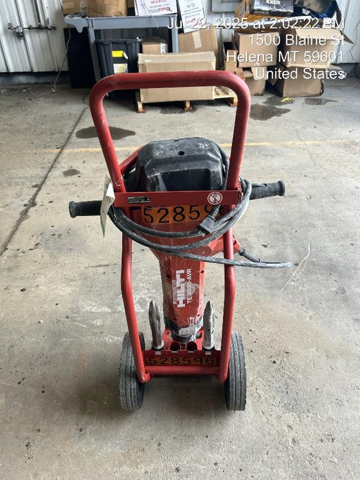 2025 HILTI TE 3000-AVR