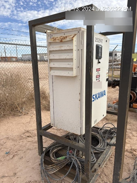2022 YASKAWA DW-4100