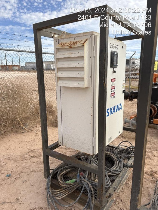 2022 YASKAWA DW-4100