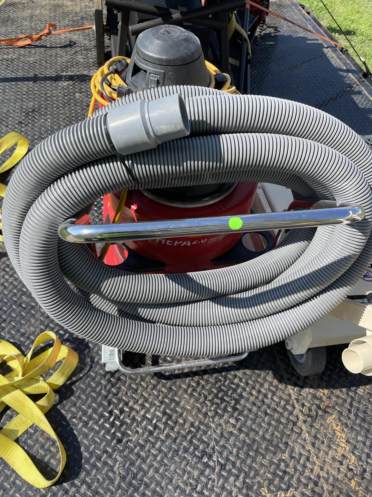 2021 EDCO VAC-200