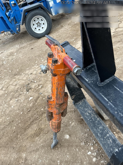 2021 MICHIGAN PNEUMATIC MP-TPB60-114