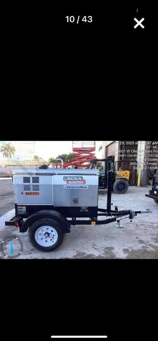 2024 LINCOLN ELECTRIC LE400