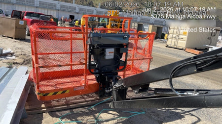 2025 JLG 460SJ