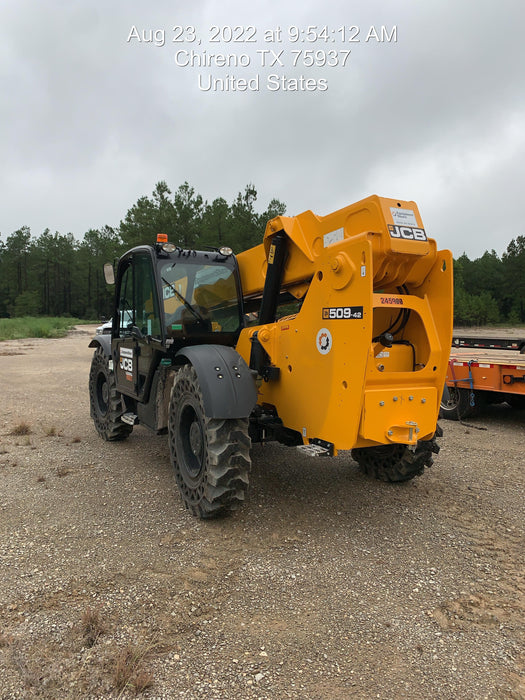 2022 JCB 509-42