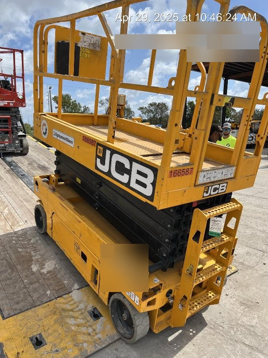 2021 JCB S3246E