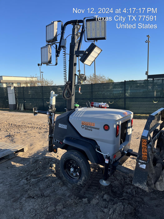 2024 WACKER NEUSON LTT4