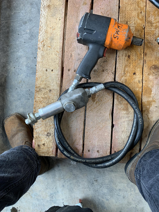 2020 MICHIGAN PNEUMATIC 751SS