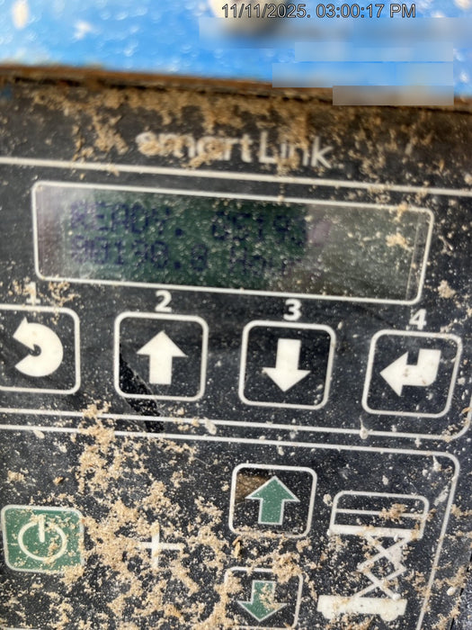 2020 Genie GS-1930 Solid Non Marking Tires, Beacon, Folding rails with half height swing gate