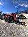 2018 Manitou MTA10055 MTA10055 - 74 HP T4, Canopy, Worklights/Strobe, Beacon, 66" Carriage, 60" Forks, Solid Tires, Lift Hook, Aux Hydraulics