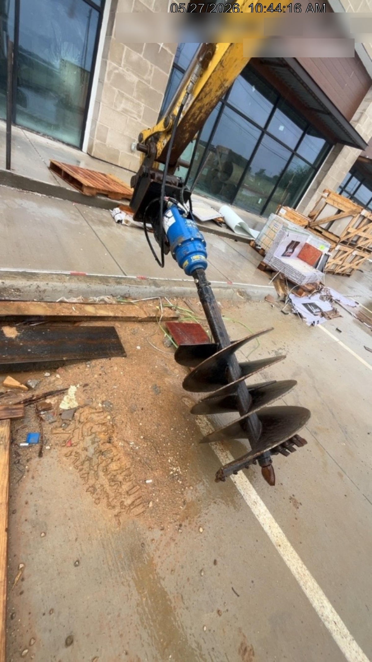 2024 AUGER TORQUE 3300-30