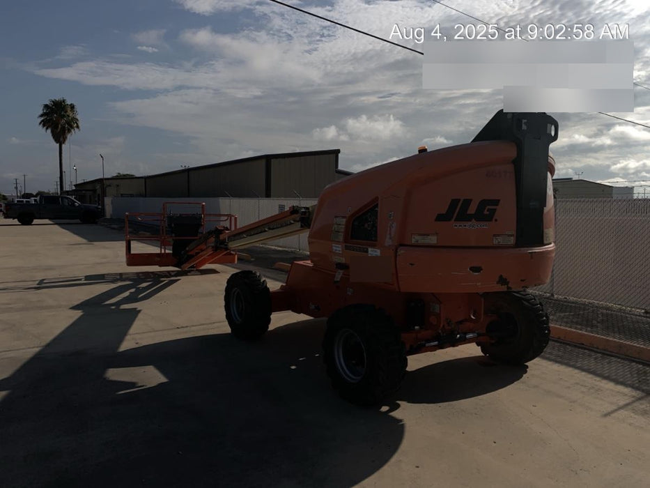 2019 JLG 460SJ