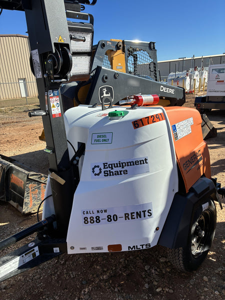 2025 GENERAC MLTS-4