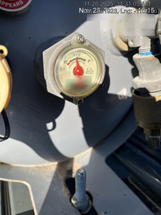 2022 TOYOTA 50-8FGU30 LP - Quad