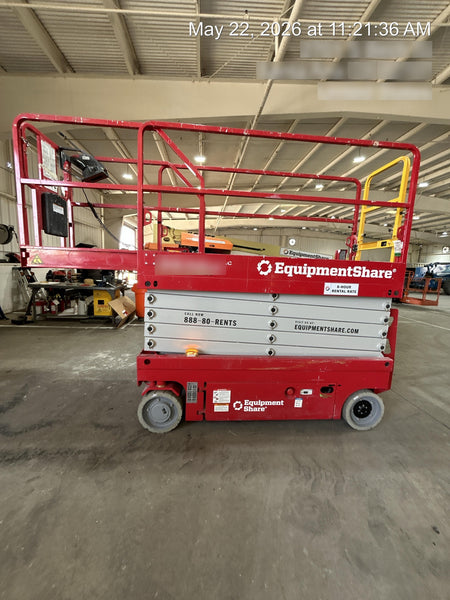 2026 MEC 3232SE