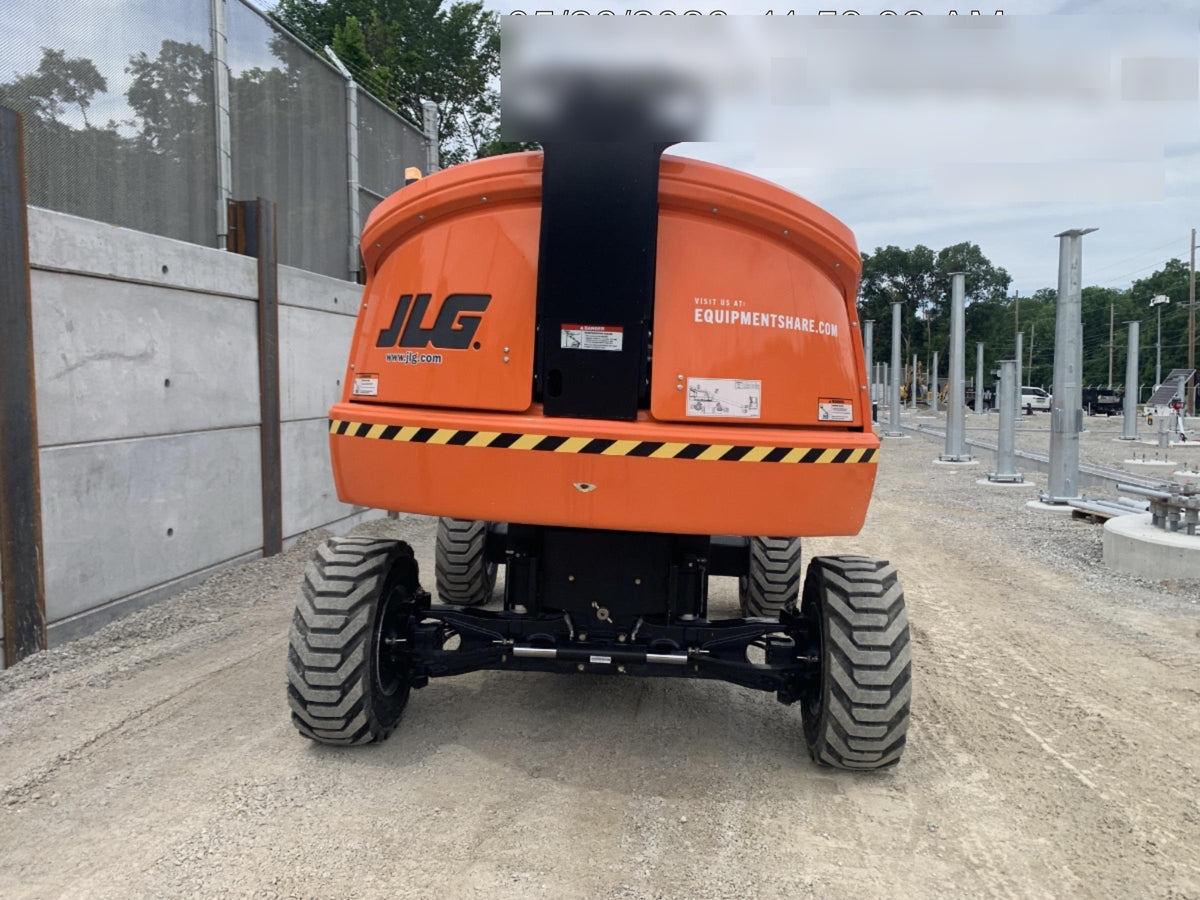 2025 JLG 460SJ