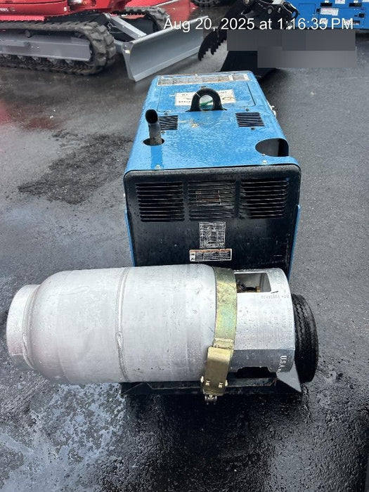 2019 MILLER ELECTRIC Bobcat 250 - Propane