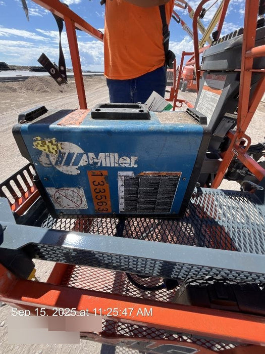 2020 MILLER ELECTRIC CST-280