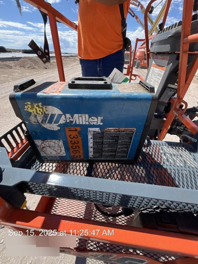 2020 MILLER ELECTRIC CST-280
