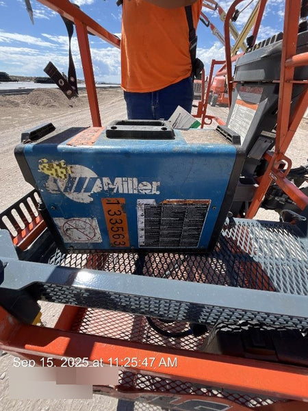 2020 MILLER ELECTRIC CST-280