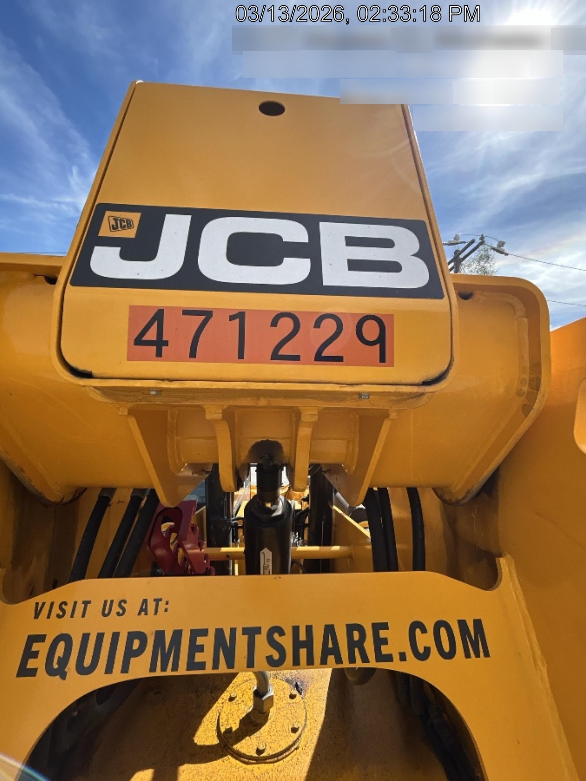 2025 JCB 509-42