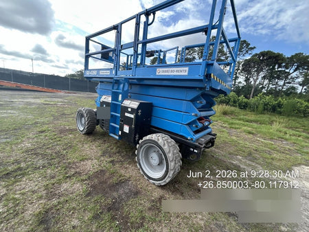 2022 GENIE GS-4390 RT
