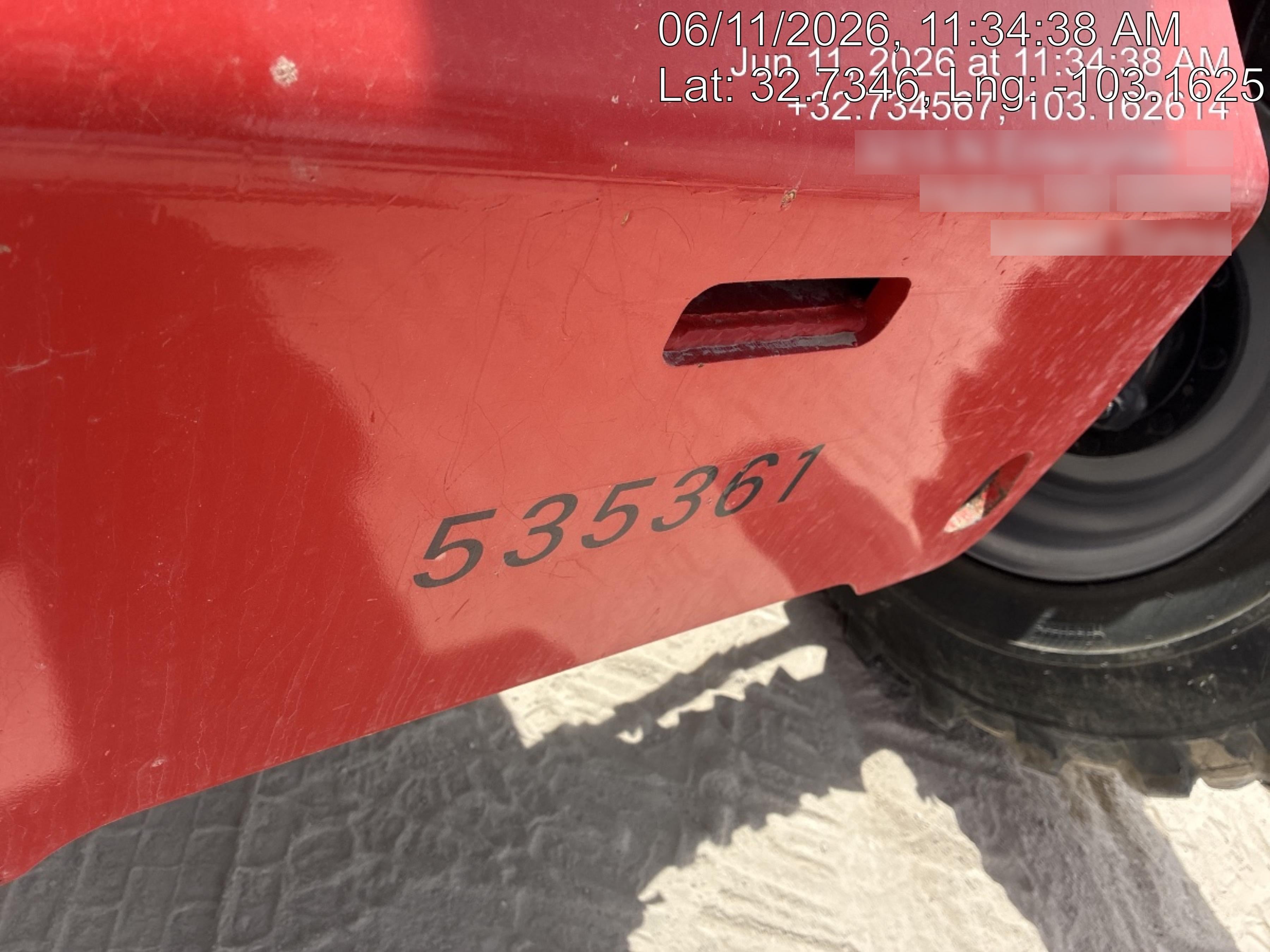 2025 MANITOU MTA842