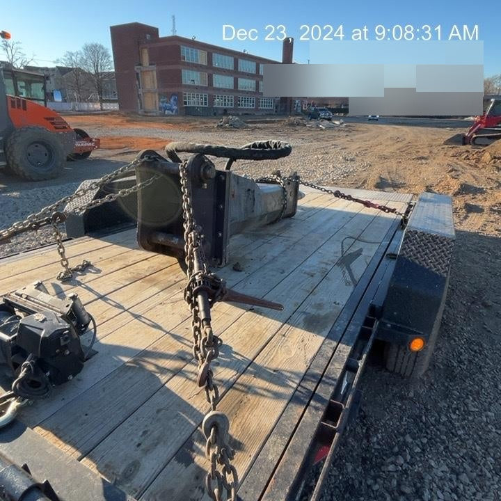 2021 EPIROC EC100T