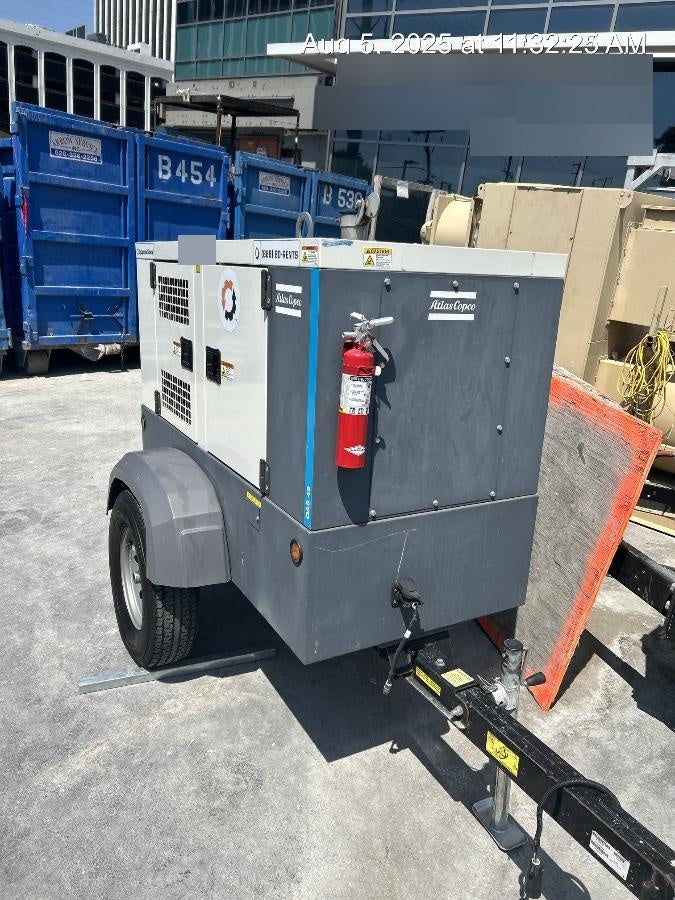 2020 ATLAS COPCO QAS45