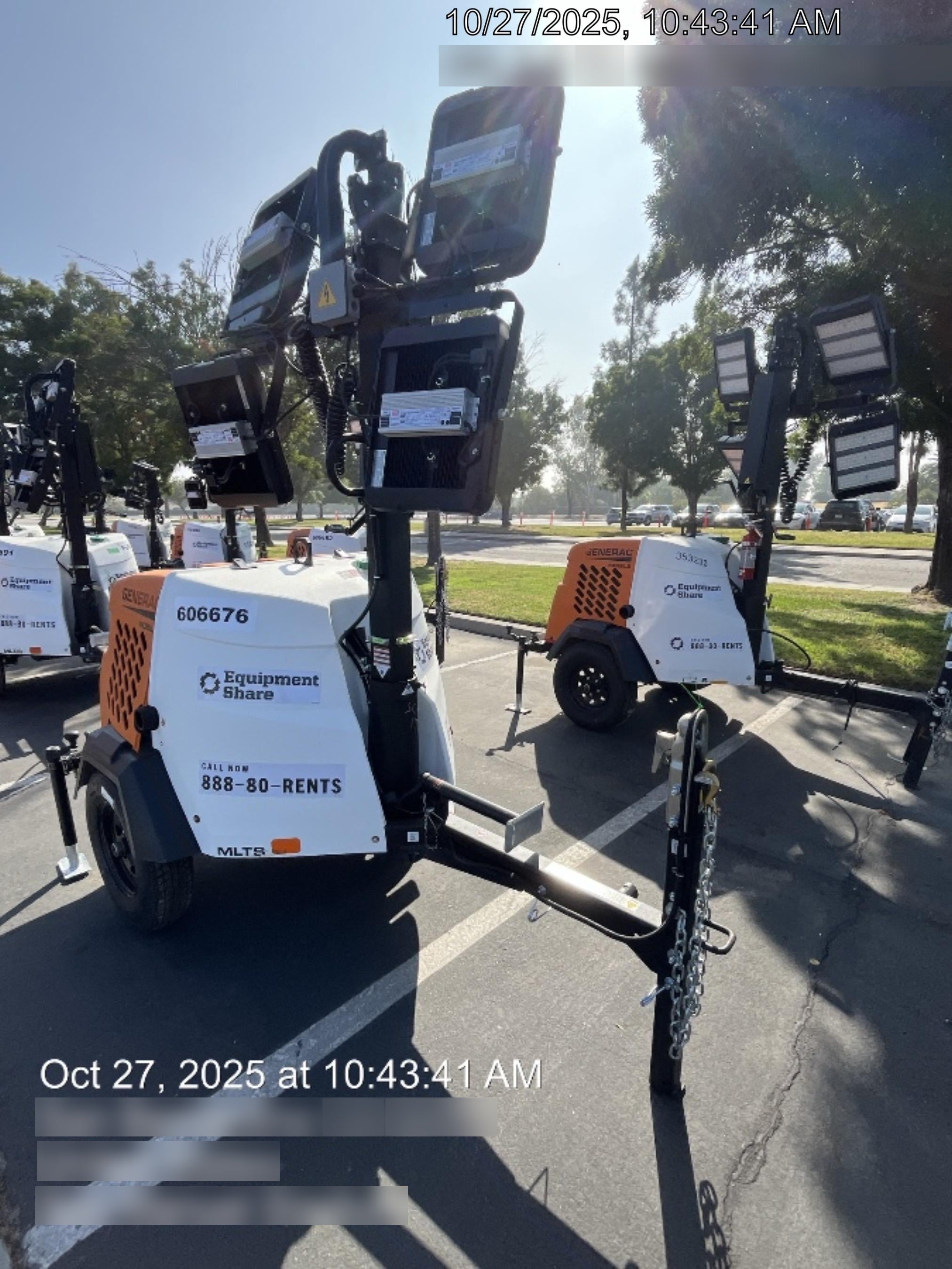 2025 GENERAC MLTS-4