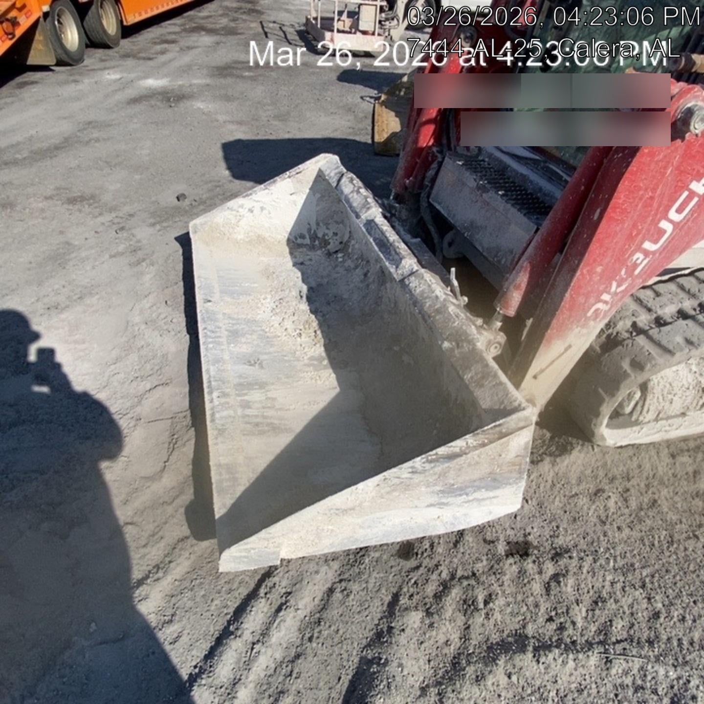 2020 TAKEUCHI TL6CR
