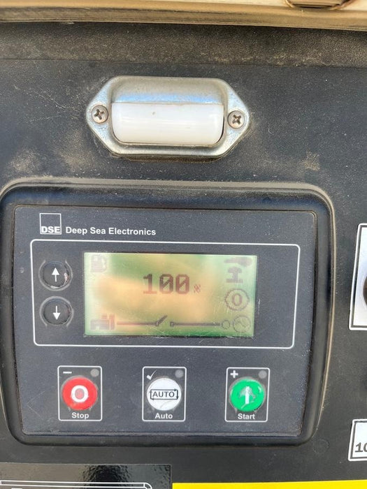 2020 ATLAS COPCO QAS25